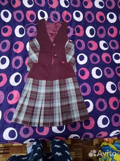 Школьная форма для девочки