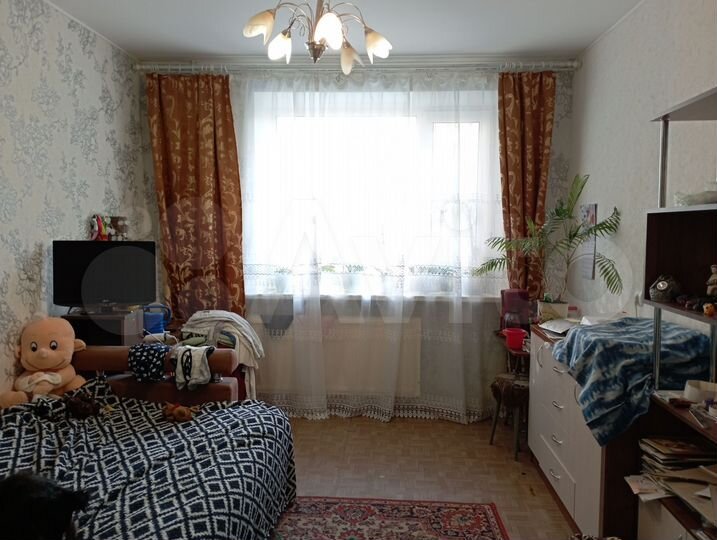 3-к. квартира, 74 м², 2/10 эт.