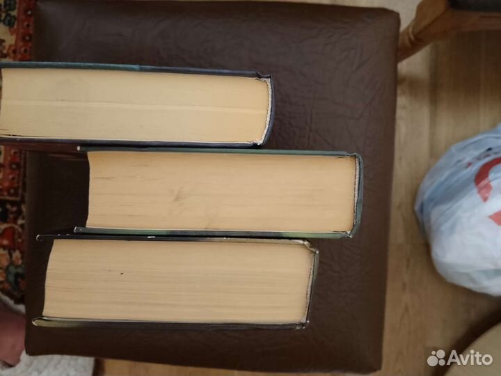 Гарри поттер росмэн