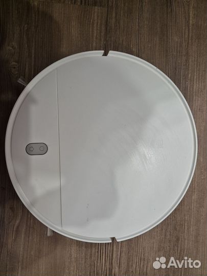 Робот пылесос xiaomi mi robot vacuum mop essential
