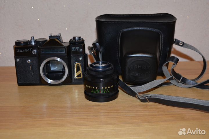 Всё для ч/б и цветной фотографии