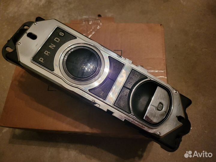 Джойстик кулиса переключения АКПП Jaguar XJ X351