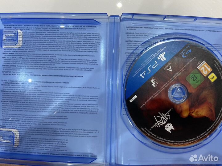 Игры для приставок ps4