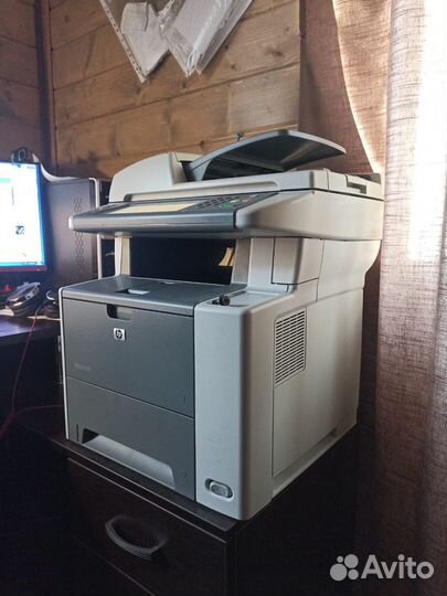 Принтер HP laserjetm3027xmfp