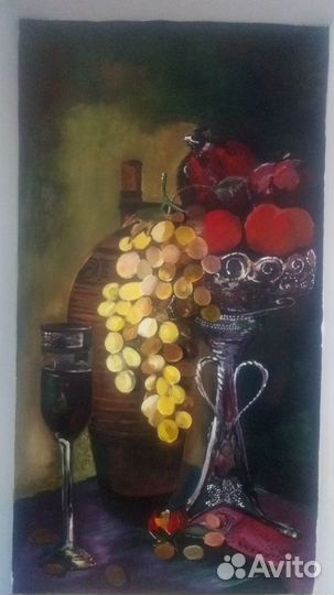 Роспись стен, картины, портреты, лепнина. Художник