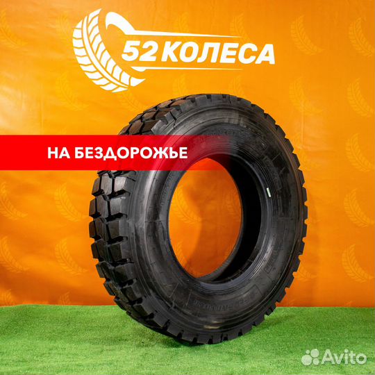 Грузовая шина 315/80R22.5 для Kogel sncs24