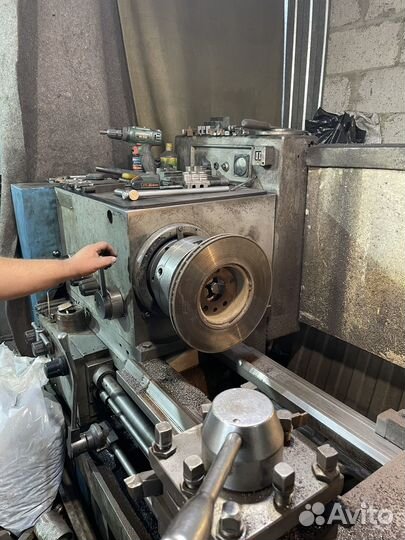 Токарные работы по металлу
