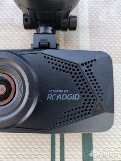 Видеорегистратор с радар детектором