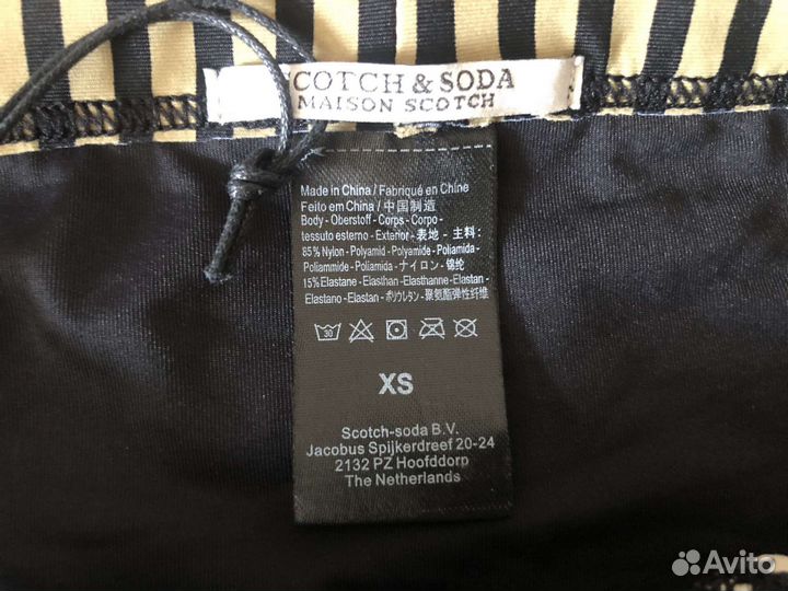 Трусики Scotch soda оригинал