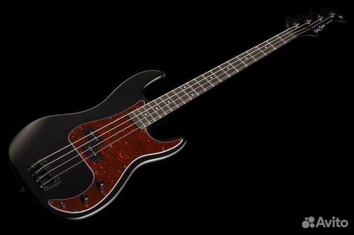Бас-гитара Harley Benton PB-20 + Комплект
