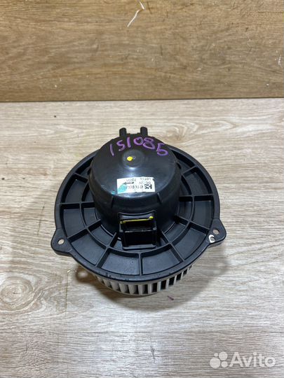 Моторчик печки Opel Antara 151085
