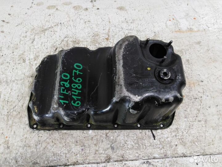 Поддон двигателя бмв 1 F20