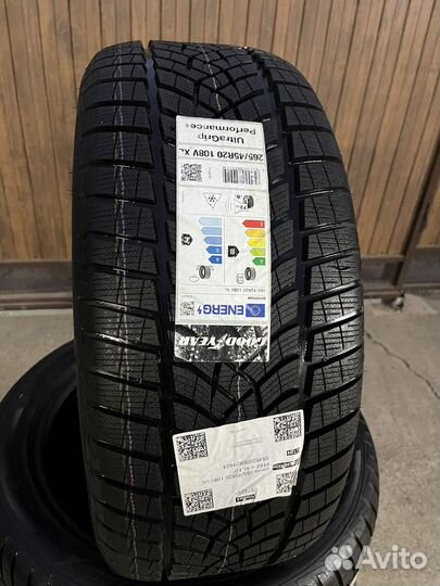 Goodyear UltraGrip Performance+ 265/45 R20 108V