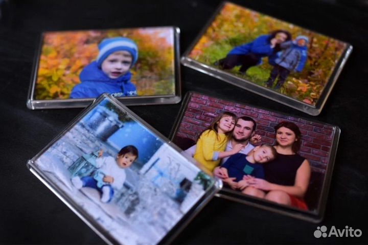 Фото сувениры