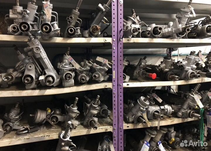 Рулевая рейка Skoda Шкода