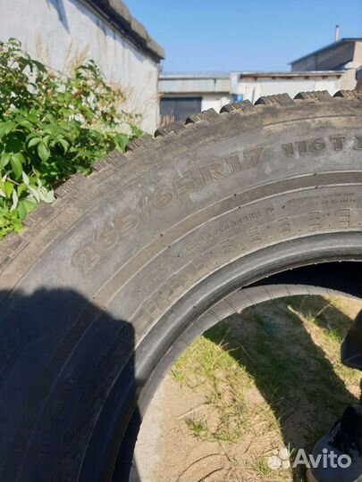 Nokian Tyres Hakkapeliitta 5 245/65 R17