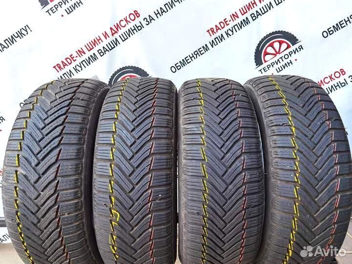 Michelin Alpin 6 205/55 R16 91H