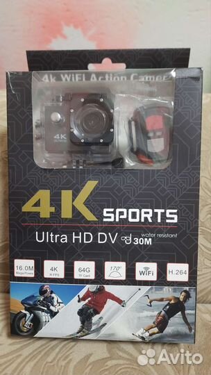 Экшн камера