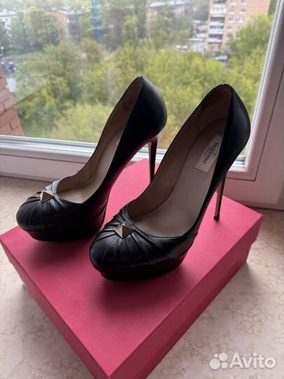 Туфли Valentino 40,5