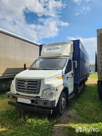 ГАЗ ГАЗон Next 27975D, 2015