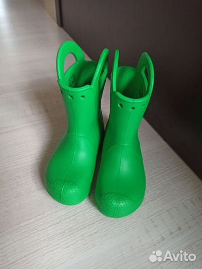 Сапоги Crocs C12 / 29