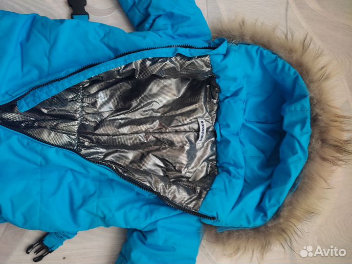 Зимний комбинезон 92 мембрана Пикалино