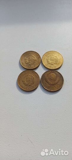 5 копеек 1930,1931,1932,1946г
