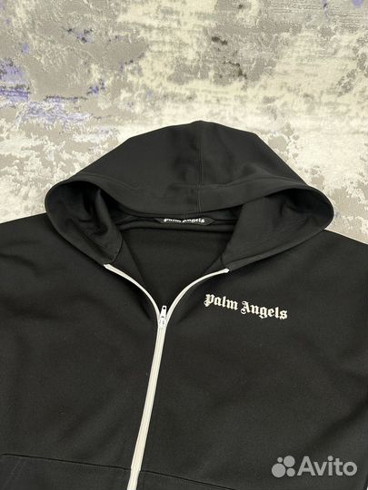Зип худи Palm Angels Track Оригинал