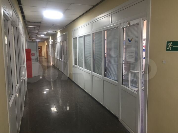 Офис, 17.4 м²