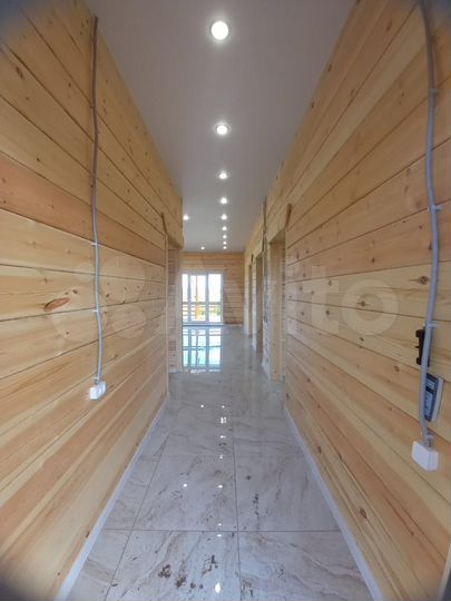 Дом 130 м² на участке 6 сот.