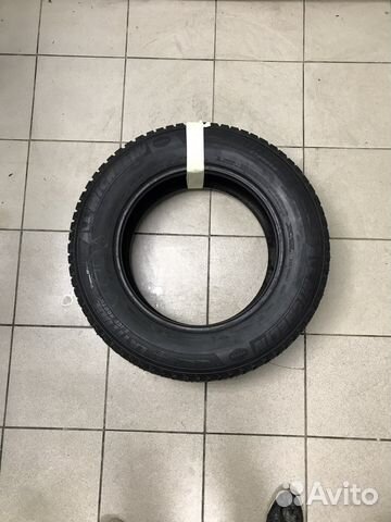 Michelin X-Ice North 2 235/65 R17