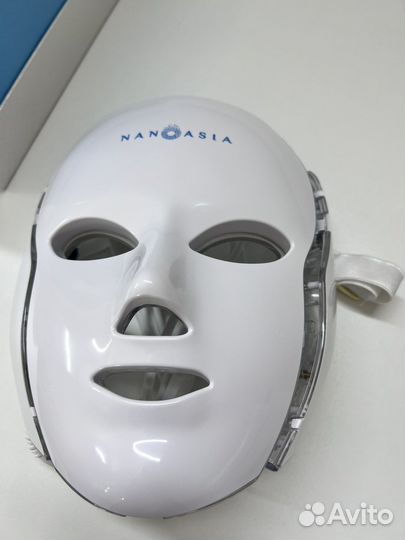 Светодиодная led маска Nanoasia