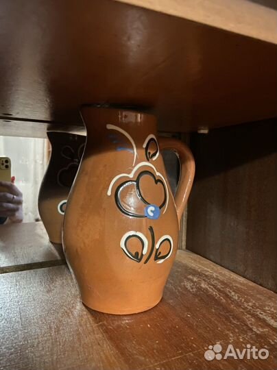 Кувшин керамика СССР