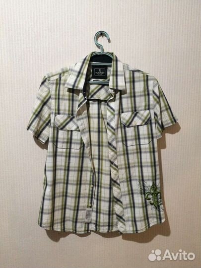 Рубашка без рукавов