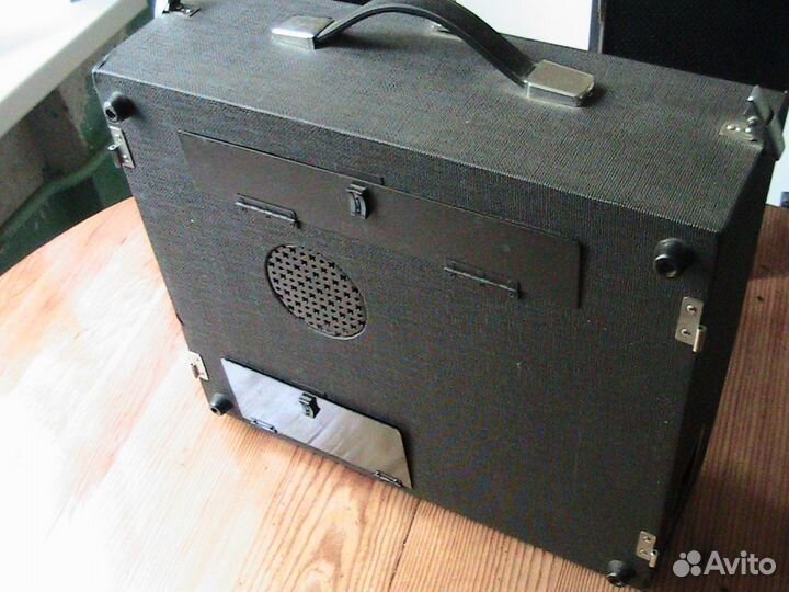 Катушечный магнитофон Arvin