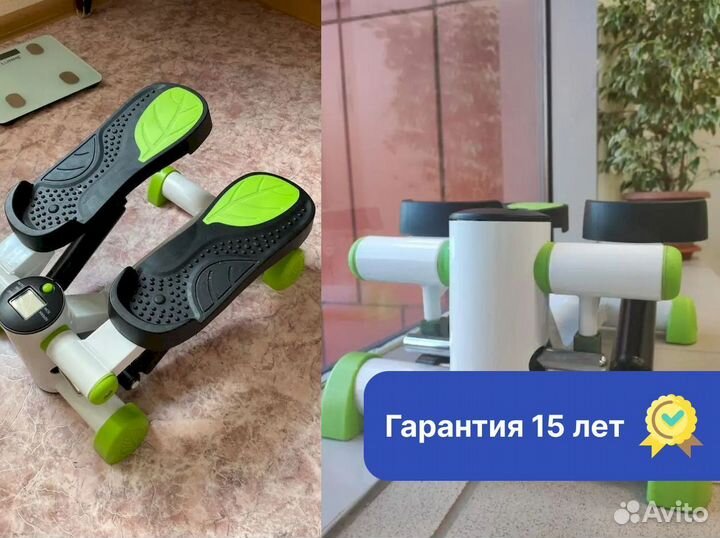 Степпер тренажер для дома