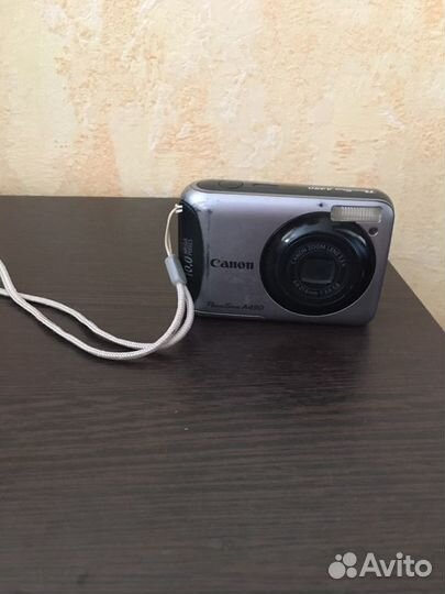 Компактный фотоаппарат