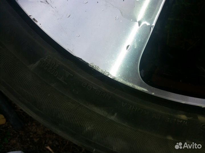 Киа соул диск оригинал r18