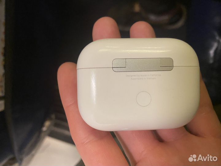 Air pods pro 2 кейс