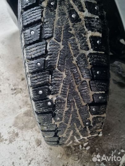 Комплект колёс и шин cordiant