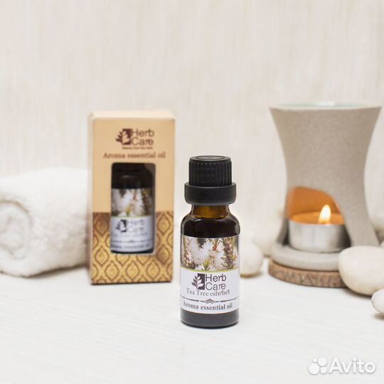 Herbcare Эфирное масло Чайное дерево