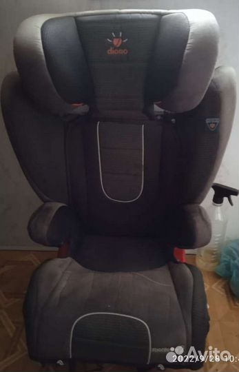Детское автокресло 15 до 36 кг
