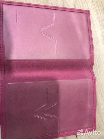 Обложка для паспорта