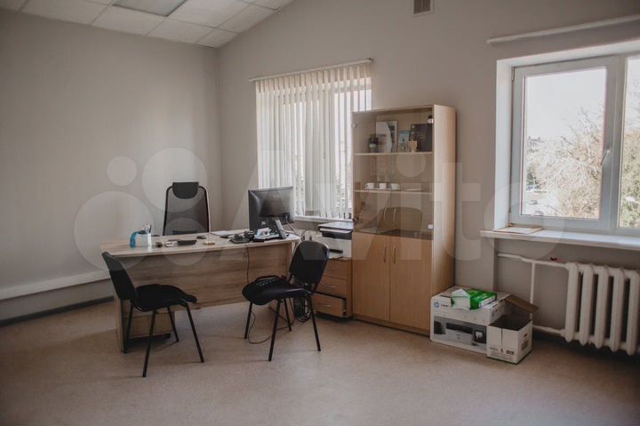 Офис в центре Самары, 11.58 м²