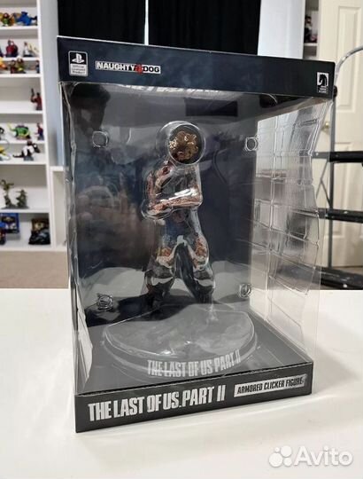 The Last of Us Part 2 Clicker Figure