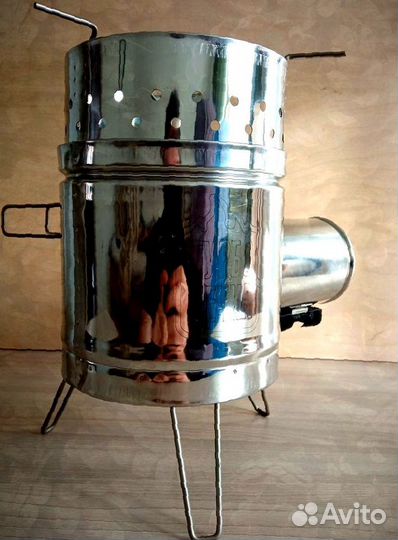 Печь туристическая турбопечка PS 1500 Т