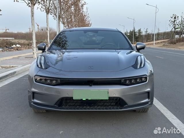 Zeekr 001 544 л.с. AT, 2021, 25 000 км