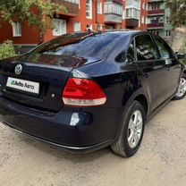 Volkswagen Polo 1.6 AT, 2012, 241 000 км, с пробегом, цена 570 000 руб.