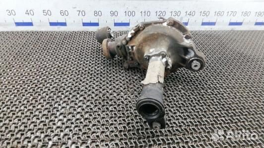 Редуктор переднего моста land rover range rover sp