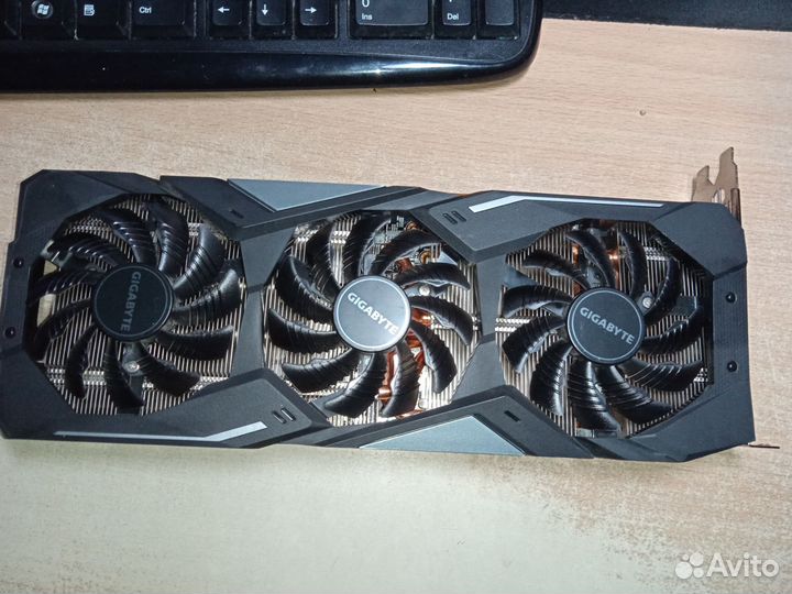 Gigabyte Radeon RX 5700 XT gaming OC 8G